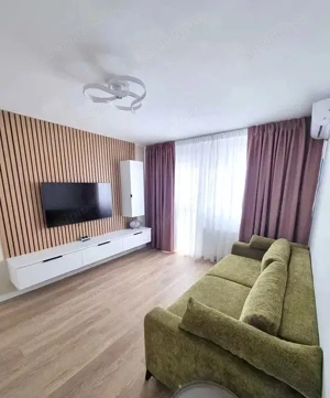 Apartament 2 camere de inchiriat | 2 min metrou Lujerului  | Mobilat modern | - imagine 2
