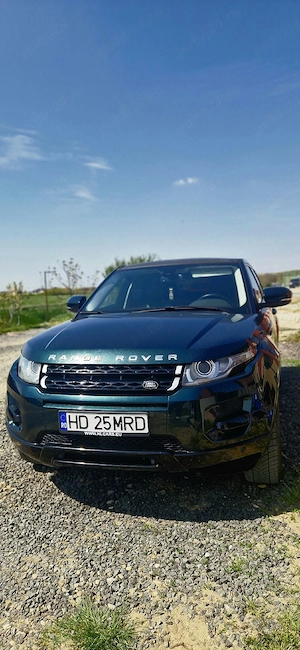Vand Range Rover Evoque  - imagine 5