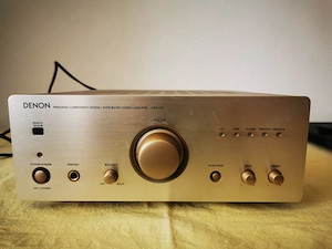 Denon D F07   sistem mini Hi Fi original, made in South Korea - imagine 2