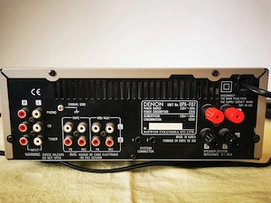 Denon D F07   sistem mini Hi Fi original, made in South Korea - imagine 3