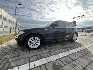 Vand Bmw seria 1, E87, 120D, 177CP, an 2010 luna 10, automata - imagine 5