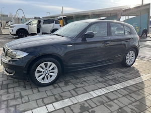 Vand Bmw seria 1, E87, 120D, 177CP, an 2010 luna 10, automata - imagine 3