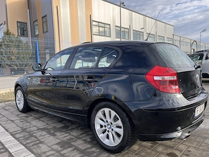 Vand Bmw seria 1, E87, 120D, 177CP, an 2010 luna 10, automata