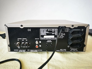 Denon D F07   sistem mini Hi Fi original, made in South Korea - imagine 5