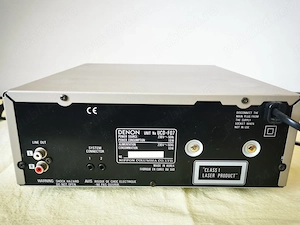 Denon D F07   sistem mini Hi Fi original, made in South Korea - imagine 4