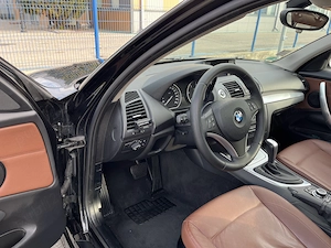 Vand Bmw seria 1, E87, 120D, 177CP, an 2010 luna 10, automata - imagine 6