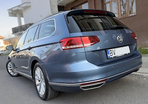 VW Passat GTE 2018 DSG Plug-In Hybrid 218CP - imagine 2