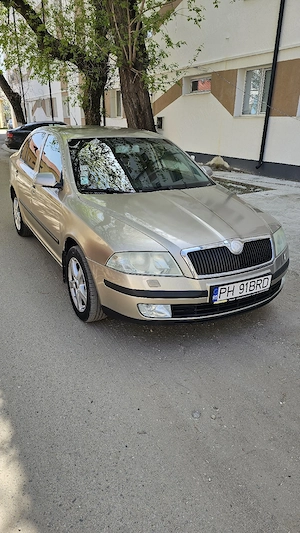 Vând Skoda Octavia 2 140 cp 2006 BKD Euro 4 - imagine 5