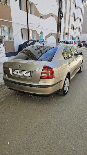 Vând Skoda Octavia 2 140 cp 2006 BKD Euro 4 - imagine 3