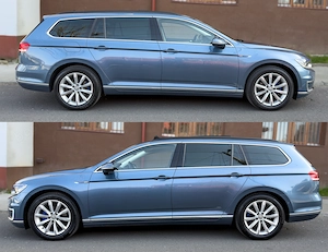 VW Passat GTE 2018 DSG Plug-In Hybrid 218CP - imagine 3