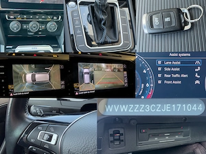 VW Passat GTE 2018 DSG Plug-In Hybrid 218CP