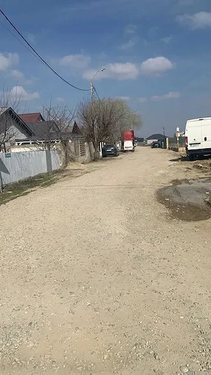 Teren 1.055 mp cu 2 deschideri   Dumitrana Măgurele   Utilități - imagine 2