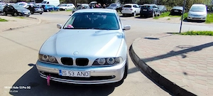 bmw E39 2.2 benzină