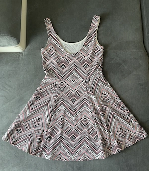 Rochie H&M purtata rar - imagine 4