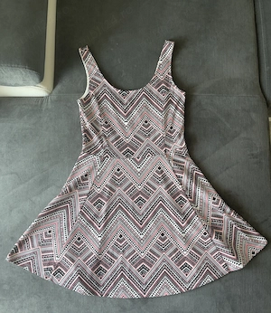 Rochie H&M purtata rar