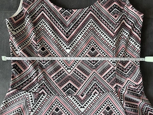 Rochie H&M purtata rar - imagine 2