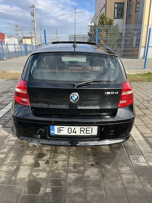 Vand Bmw seria 1, E87, 120D, 177CP, an 2010 luna 10, automata - imagine 8