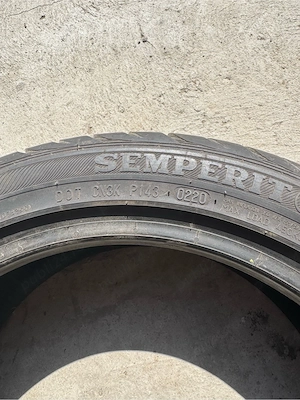 Anvelope vara Mini Couper  - imagine 5