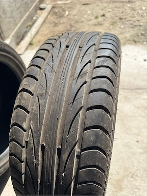 Anvelope vara Mini Couper  - imagine 4