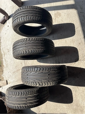 Anvelope vara Mini Couper 