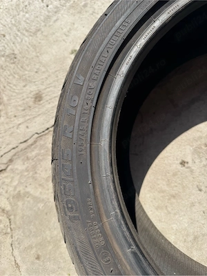 Anvelope vara Mini Couper  - imagine 3