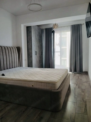 De vanzare apartament cu 2 camere dec. bloc nou 2023, mobilat/utilat - imagine 3
