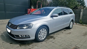 Volkswagen Passat B7 2011 CFFB - imagine 3