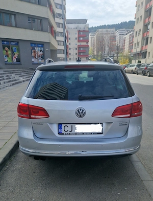 Volkswagen Passat B7 2011 CFFB - imagine 5