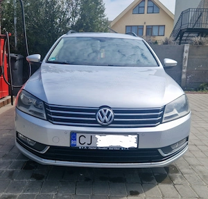 Volkswagen Passat B7 2011 CFFB - imagine 2