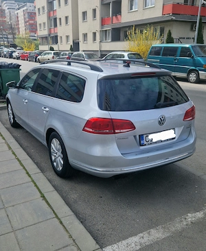 Volkswagen Passat B7 2011 CFFB - imagine 7