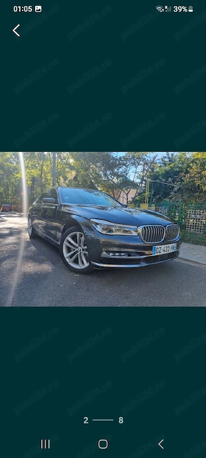 bmw 730d xdrive 2016 - imagine 5