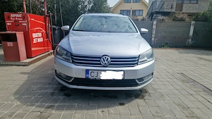Volkswagen Passat B7 2011 CFFB
