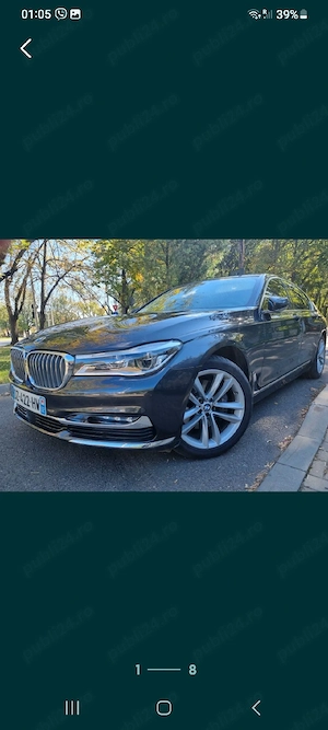 bmw 730d xdrive 2016 - imagine 4