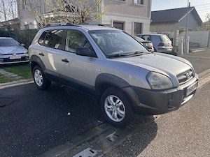 Hyundai Tucson CRDI - imagine 3