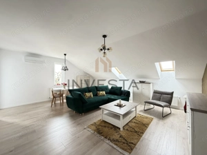 Apartament 2 camere de inchiriat in vila - cartier Europa - imagine 2