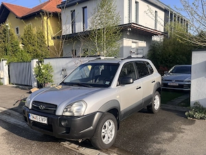 Hyundai Tucson CRDI - imagine 2