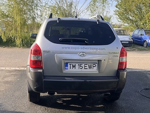 Hyundai Tucson CRDI - imagine 4