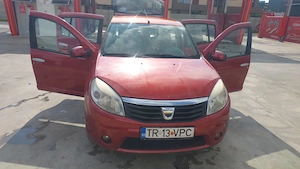 Dacia Sandero 2009 Laureate 1.6 mpi Benzina GPL.