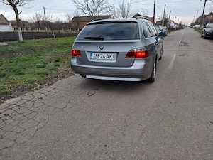 BMW 525 d E65 an 2007 - imagine 4