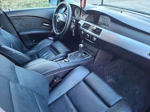 BMW 525 d E65 an 2007 - imagine 5