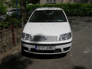 vind fiat punto