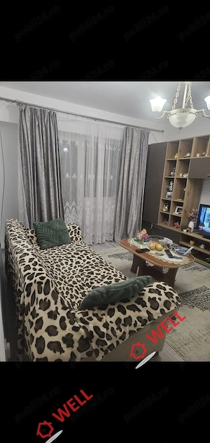 Apartament cu 3 camere de închiriat. - imagine 2