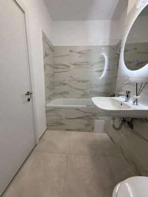 Apartament 2 camere, open-space, 50 mp utili, mobilat - Torontalului - imagine 8