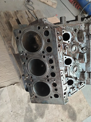 Bloc motor Mercedes Benz Actros euro 5 si euro 3 - imagine 3