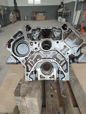 Bloc motor Mercedes Benz Actros euro 5 si euro 3 - imagine 5