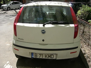 vind fiat punto - imagine 3