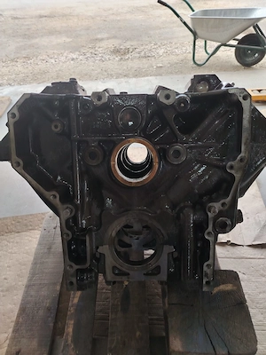 Bloc motor Mercedes Benz Actros euro 5 si euro 3 - imagine 4