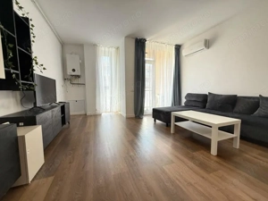 Apartament 2 camere, open-space, 50 mp utili, mobilat - Torontalului - imagine 2