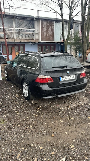 bmw e61 30 d - imagine 4