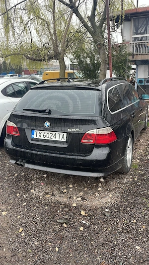 bmw e61 30 d - imagine 5